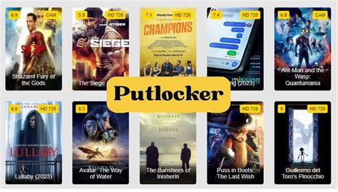 12 Great Putlocker.to Alternatives: Top Movie Streaming Services。